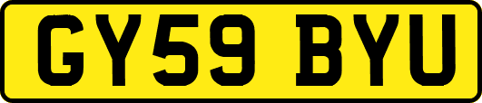 GY59BYU