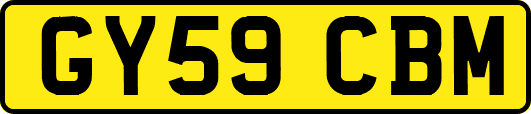GY59CBM