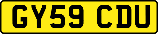 GY59CDU
