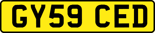 GY59CED