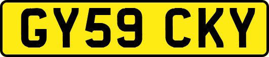 GY59CKY