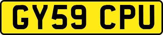GY59CPU