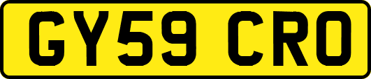 GY59CRO