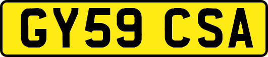 GY59CSA