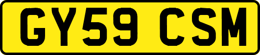 GY59CSM