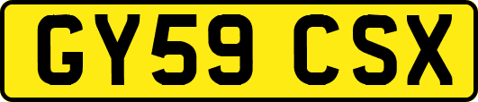 GY59CSX