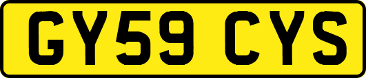 GY59CYS
