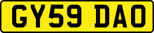 GY59DAO