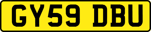 GY59DBU