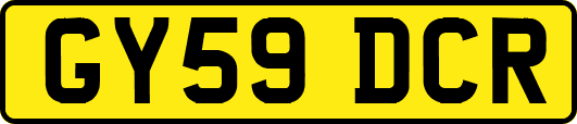 GY59DCR