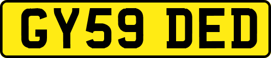 GY59DED