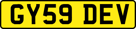 GY59DEV