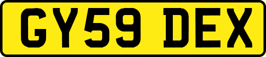 GY59DEX
