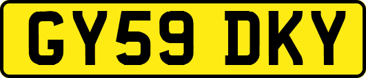 GY59DKY