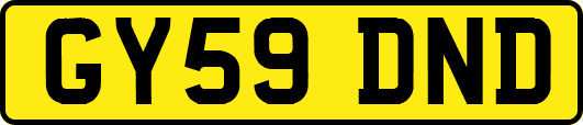 GY59DND