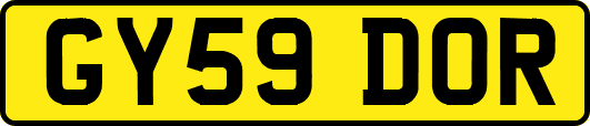 GY59DOR