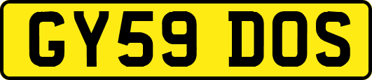 GY59DOS