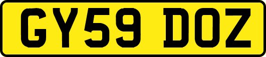 GY59DOZ