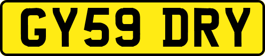 GY59DRY