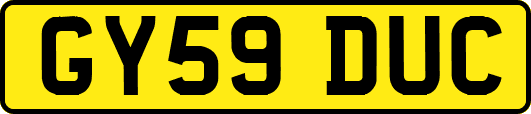 GY59DUC