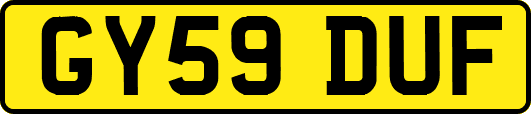 GY59DUF