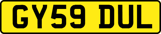 GY59DUL