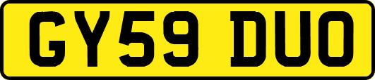 GY59DUO