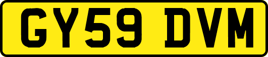 GY59DVM