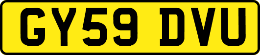 GY59DVU
