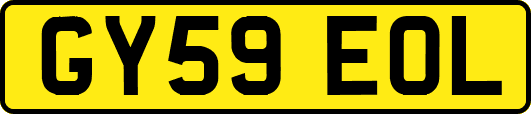 GY59EOL