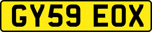 GY59EOX