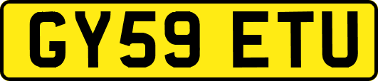 GY59ETU