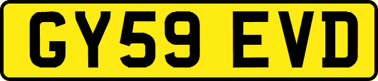 GY59EVD