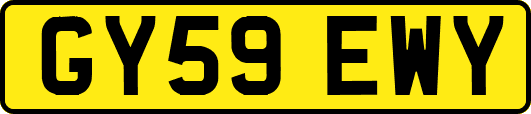 GY59EWY