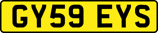 GY59EYS