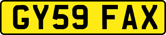 GY59FAX