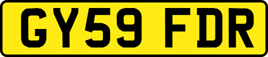 GY59FDR