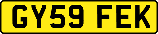 GY59FEK
