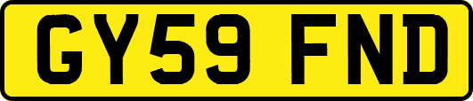GY59FND