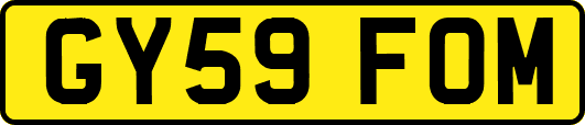 GY59FOM