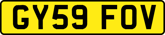 GY59FOV