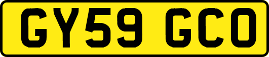 GY59GCO