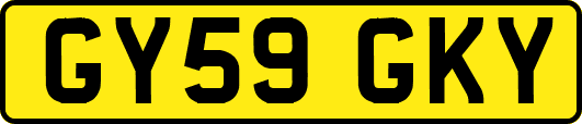 GY59GKY