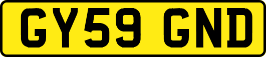 GY59GND