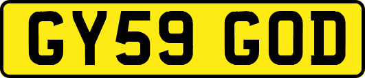GY59GOD