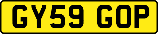GY59GOP
