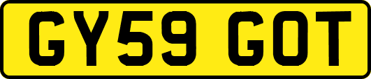 GY59GOT