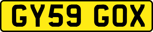 GY59GOX