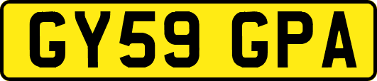GY59GPA