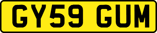 GY59GUM